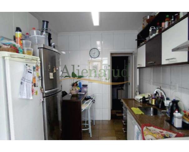Foto de Apart. 3 dorms c/ área total de 139m² situado a Rua Roberto Sandall - Ponta da Praia - Santos/SP