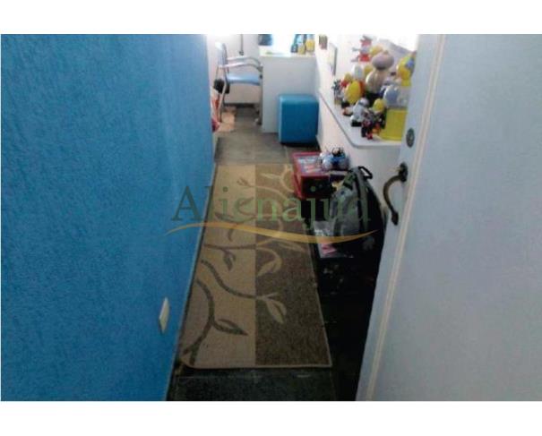 Foto de Apart. 3 dorms c/ área total de 139m² situado a Rua Roberto Sandall - Ponta da Praia - Santos/SP