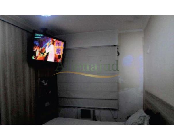 Foto de Apart. 3 dorms c/ área total de 139m² situado a Rua Roberto Sandall - Ponta da Praia - Santos/SP