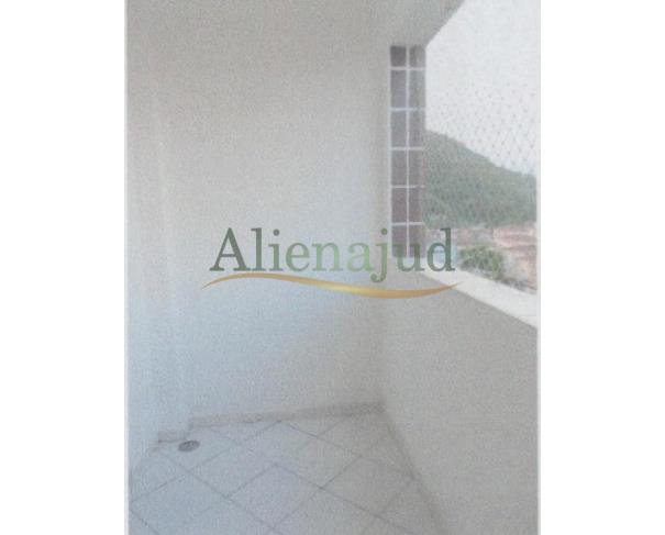 Foto de Apart. c/ área útil de 91m² situado a Rua Alberto de Veiga - Marapé - Santos/SP