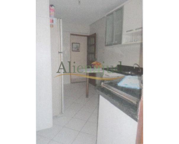 Foto de Apart. c/ área útil de 91m² situado a Rua Alberto de Veiga - Marapé - Santos/SP