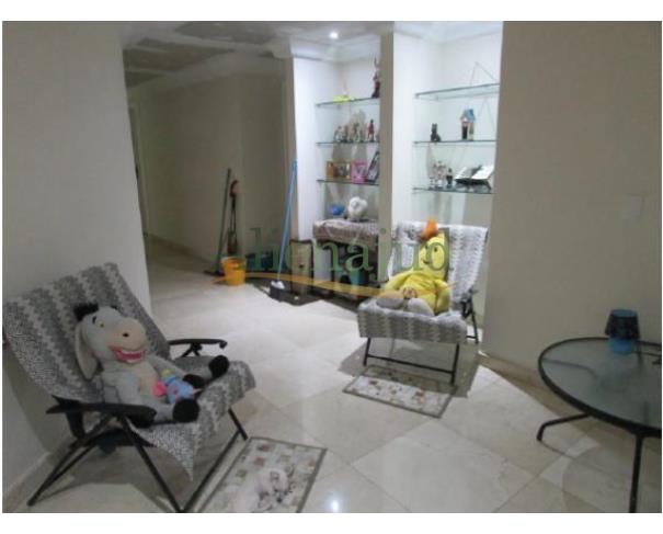 Foto de Apart. 4 suítes c/ área útil de 397m² situado a Rua Castro Alves - Embaré - Santos/SP