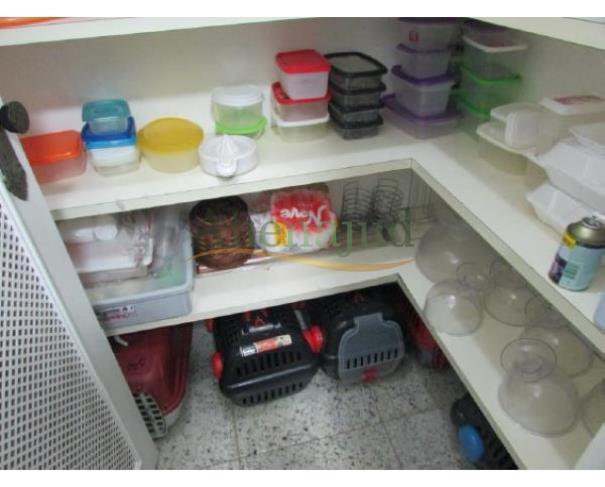 Foto de Apart. 4 suítes c/ área útil de 397m² situado a Rua Castro Alves - Embaré - Santos/SP