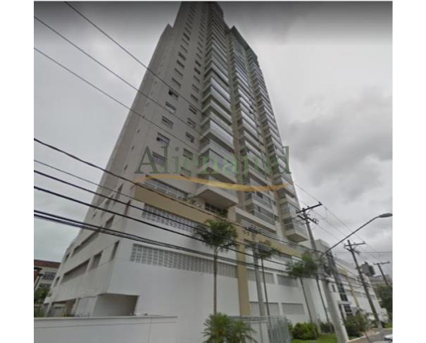 Foto de Apart. c/ área privativa de 96m² situado a Rua Monsenhor Paula Rodrigues - Vila Belmiro - Santos/SP
