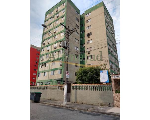 Foto de DIREITOS - Apart. c/ área útil de 57m² situado a Av. Martins Fontes - Saboó - Santos/SP