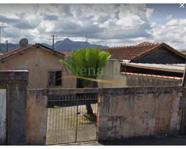 Foto de Casa c/ área de 161m² situada a Rua das Cerejeiras - Jd. Samambaia - Praia Grande/SP