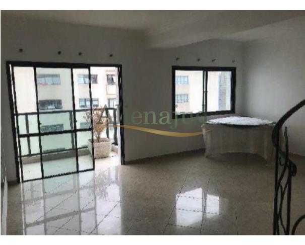 Foto de Apart. Duplex c/ área privativa de 244m² situado a Av. Bartolomeu de Gusmão - Aparecida - SANTOS/SP