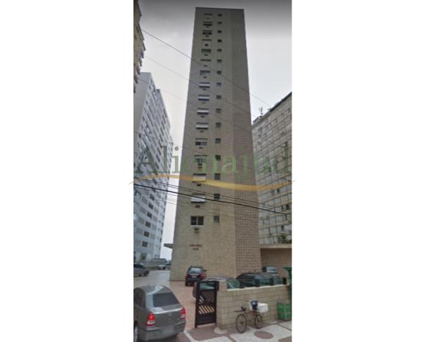 Foto de DIREITOS - Apart. 3 dorms c/ área construída de 182m² situado a Av. Presidente Wilson - Santos/SP