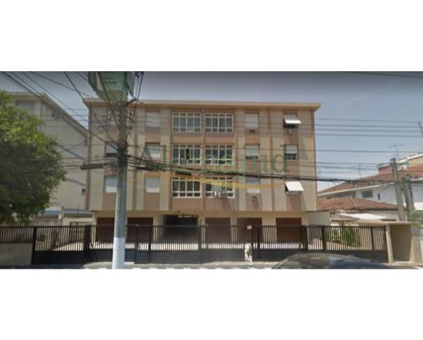 Foto de Apart. 2 dorms c/ área útil de 68m² situado a Rua Ricardo Pinto - Aparecida - Santos/SP