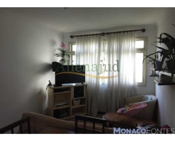 Foto de Apart. 2 dorms c/ área útil de 68m² situado a Rua Ricardo Pinto - Aparecida - Santos/SP