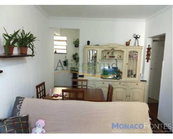 Foto de Apart. 2 dorms c/ área útil de 68m² situado a Rua Ricardo Pinto - Aparecida - Santos/SP