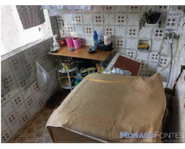 Foto de Apart. 2 dorms c/ área útil de 68m² situado a Rua Ricardo Pinto - Aparecida - Santos/SP