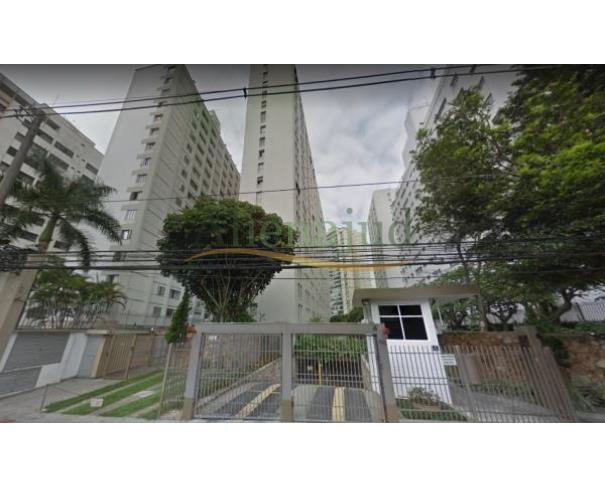 Foto de 50% do Apart. c/ área útil de 92m² situado a Rua Humberto I - Vila Mariana - São Paulo/SP
