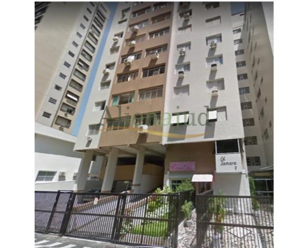 Foto de Apart. 1 dorm. c/ área útil de 51m² situado Rua Quintino Bocaiuva - Gonzaga - Santos/SP