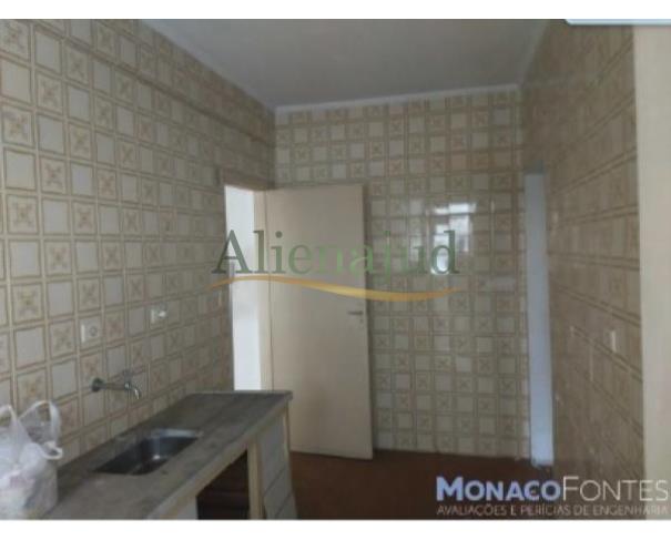 Foto de Apart. 1 dorm. c/ área útil de 51m² situado Rua Quintino Bocaiuva - Gonzaga - Santos/SP