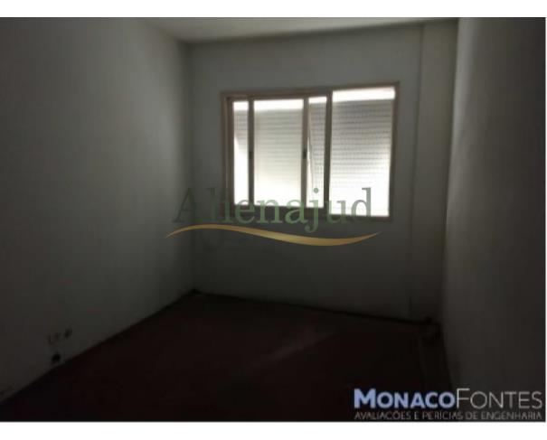 Foto de Apart. 1 dorm. c/ área útil de 51m² situado Rua Quintino Bocaiuva - Gonzaga - Santos/SP