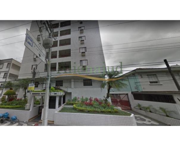 Foto de DIREITOS - Apart. 2 dorms c/ área útil de 117m² - Vila Belmiro - Santos/SP