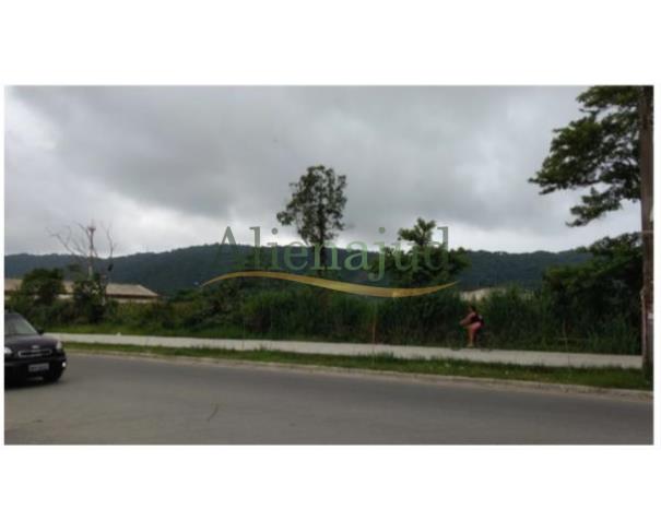 Foto de Área de 10.000m² situado na Fazenda Vargem Grande - Morrinhos - Guarujá/SP