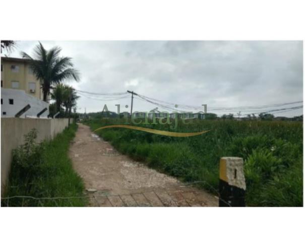 Foto de Área de 10.000m² situado na Fazenda Vargem Grande - Morrinhos - Guarujá/SP
