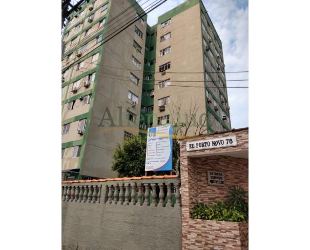 Foto de DIREITOS - Apart. c/ área útil de 57m² situado a Av. Martins Fontes - Saboó - Santos/SP
