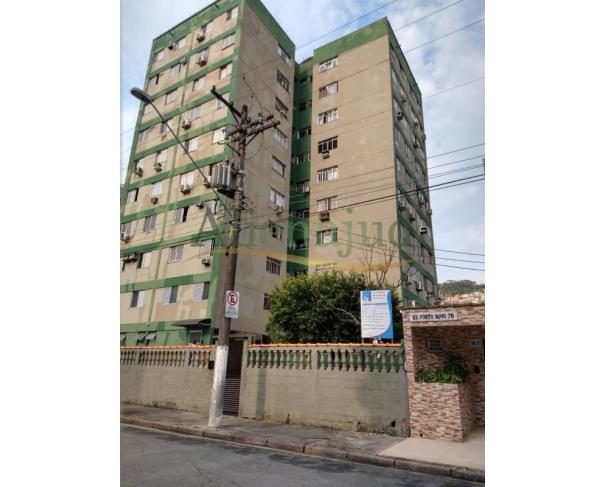 Foto de DIREITOS - Apart. c/ área útil de 57m² situado a Av. Martins Fontes - Saboó - Santos/SP