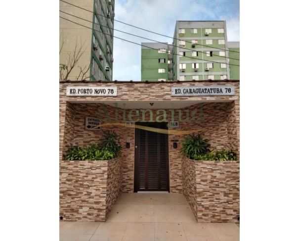 Foto de DIREITOS - Apart. c/ área útil de 57m² situado a Av. Martins Fontes - Saboó - Santos/SP