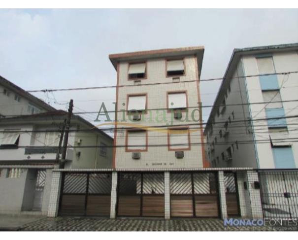 Foto de Apart. 2 dorms c/ área útil de 86m² situado a Rua Galeão Coutinho - Embaré - Santos/SP