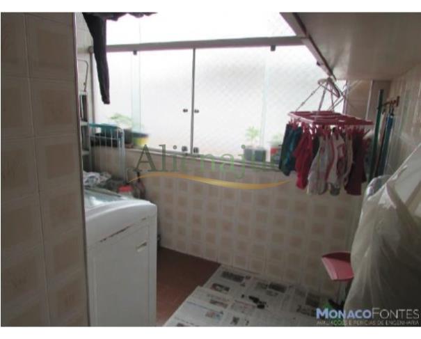 Foto de Apart. 2 dorms c/ área útil de 86m² situado a Rua Galeão Coutinho - Embaré - Santos/SP