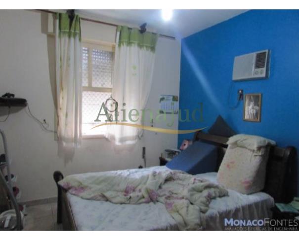 Foto de Apart. 2 dorms c/ área útil de 86m² situado a Rua Galeão Coutinho - Embaré - Santos/SP
