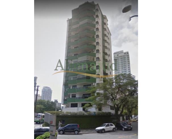 Foto de Apart. 4 suítes c/ área útil de 397m² situado a Rua Castro Alves - Embaré - Santos/SP