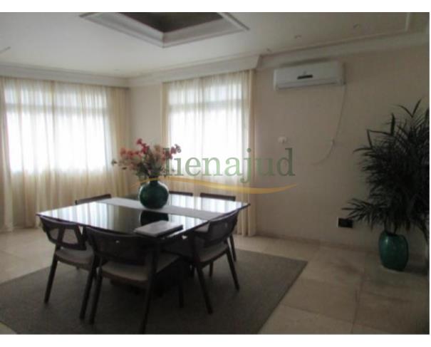 Foto de Apart. 4 suítes c/ área útil de 397m² situado a Rua Castro Alves - Embaré - Santos/SP