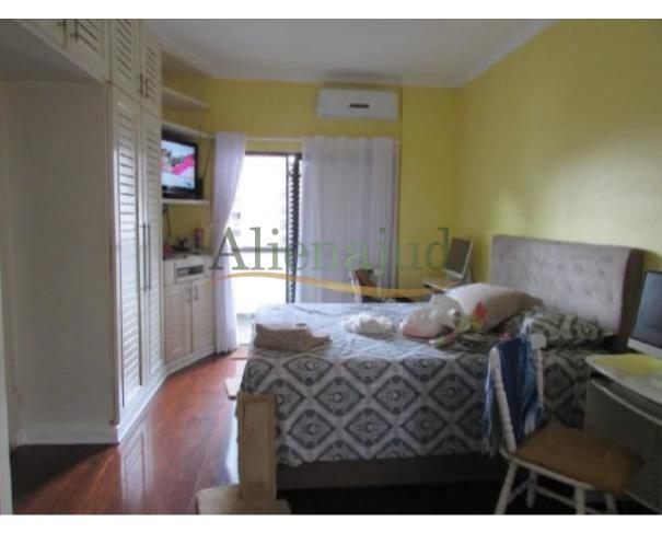 Foto de Apart. 4 suítes c/ área útil de 397m² situado a Rua Castro Alves - Embaré - Santos/SP