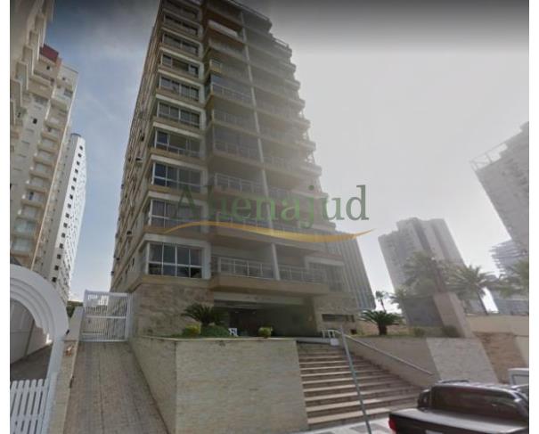 Foto de Apart. c/ área útil de 192m² situado a Av. Gen. Monteiro de Barros - Vila Luis Antonio - Guarujá/SP