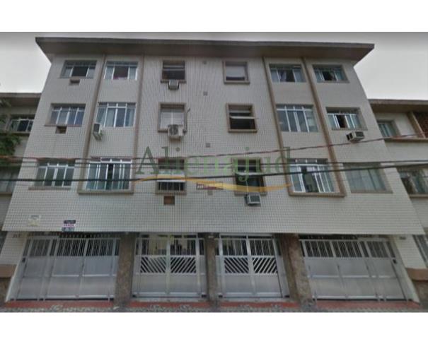 Foto de Apart. 3 dorms c/ área construída de 80m² situado a Rua Silva Jardim - Vila Matias - Santos/SP
