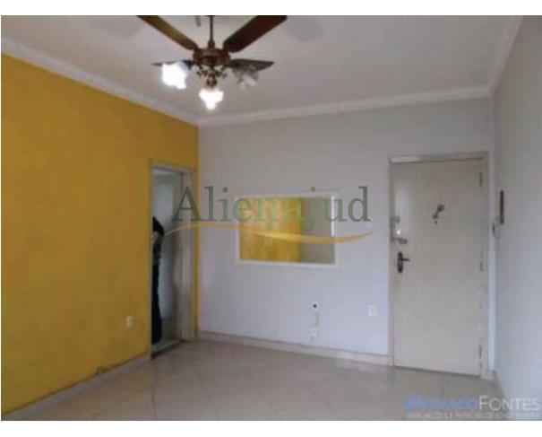 Foto de Apart. 3 dorms c/ área construída de 80m² situado a Rua Silva Jardim - Vila Matias - Santos/SP