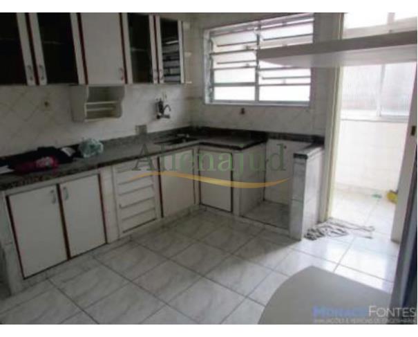 Foto de Apart. 3 dorms c/ área construída de 80m² situado a Rua Silva Jardim - Vila Matias - Santos/SP