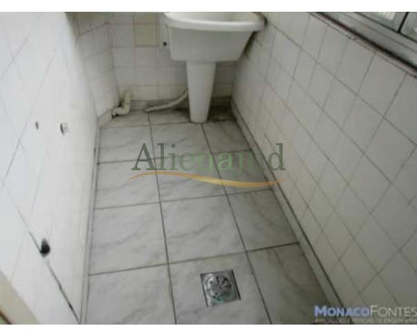 Foto de Apart. 3 dorms c/ área construída de 80m² situado a Rua Silva Jardim - Vila Matias - Santos/SP