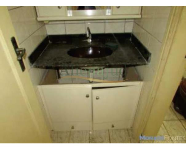 Foto de Apart. 3 dorms c/ área construída de 80m² situado a Rua Silva Jardim - Vila Matias - Santos/SP