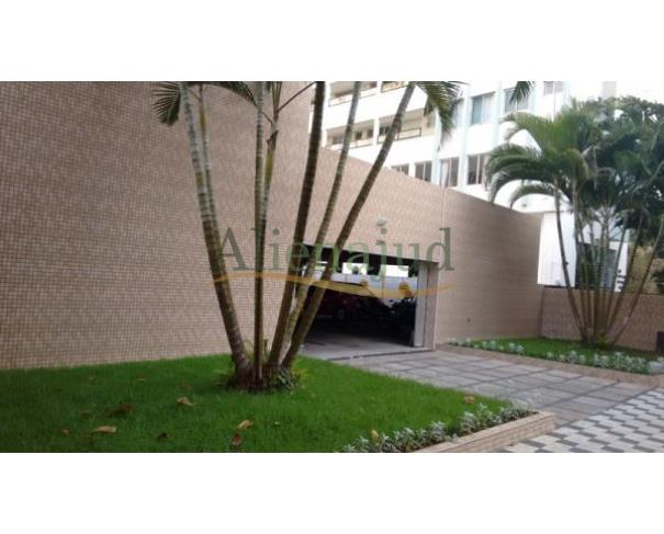 Foto de Vaga de garagem c/ área útil de 12m² situada a Rua Mario Ribeiro - Centro - Guarujá/SP