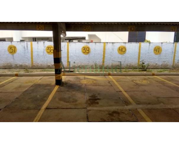 Foto de Vaga de garagem c/ área útil de 12m² situada a Rua Mario Ribeiro - Centro - Guarujá/SP