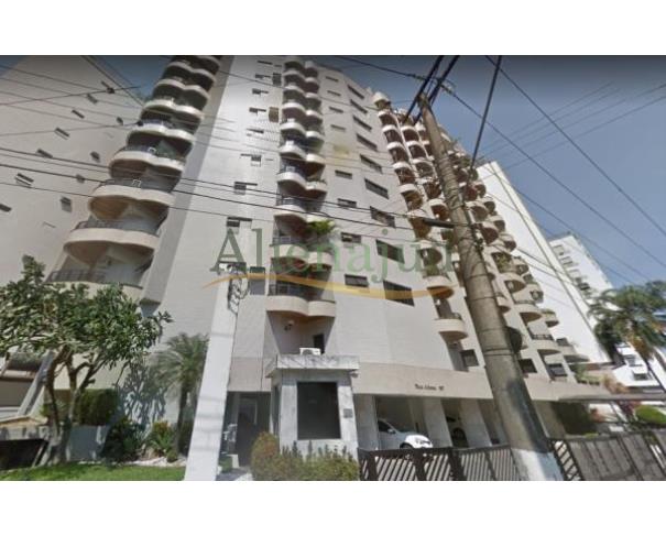 Foto de Apart. 2 dorms c/ área útil de 103m² situado a Av. Gen. San Martin - Ponta da Praia - Santos/SP