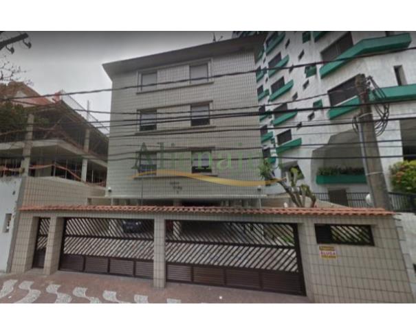 Foto de Apart. 2 dorms c/ área útil de 63m² situado a Rua Voluntários Santistas - Boqueirão - Santos/SP