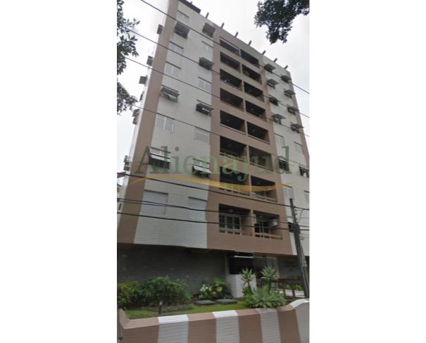 Foto de apto. c/ 3 dorms. c/ área útil de 117,20 m² - Gonzaga - Santos/SP