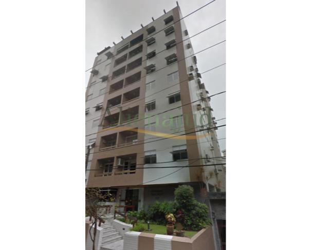 Foto de apto. c/ 3 dorms. c/ área útil de 117,20 m² - Gonzaga - Santos/SP