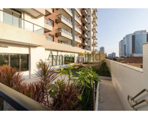 Foto de Leilão Público de Alienação Fiduciária - Apto. c/ 120m² no Resid. Reserva Brasil em Santos/SP