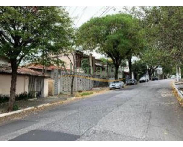 Foto de Um prédio e respectivo terreno situado a Alameda Guaicanas - São Paulo/SP