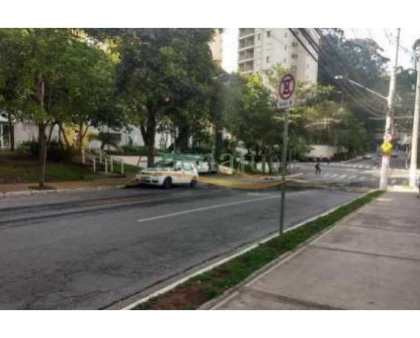 Foto de DIREITOS - Apart. c/ área privativa de 75,450 m² - Santo Amaro - São Paulo/SP