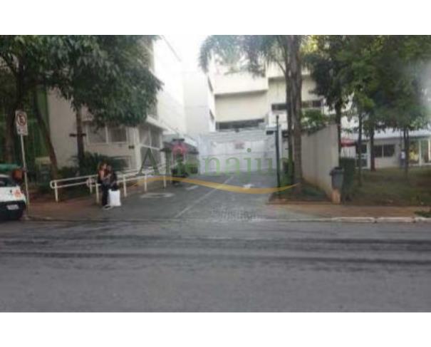Foto de DIREITOS - Apart. c/ área privativa de 75,450 m² - Santo Amaro - São Paulo/SP