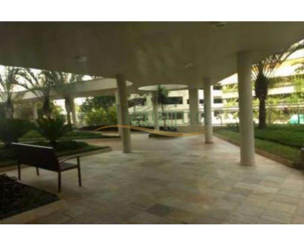 Foto de DIREITOS - Apart. c/ área privativa de 75,450 m² - Santo Amaro - São Paulo/SP