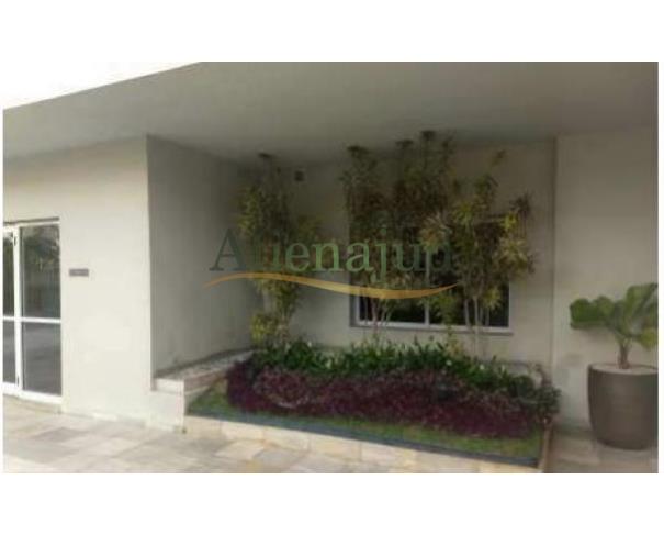 Foto de DIREITOS - Apart. c/ área privativa de 75,450 m² - Santo Amaro - São Paulo/SP